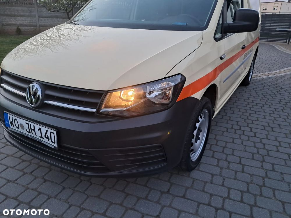 Volkswagen Caddy - 18