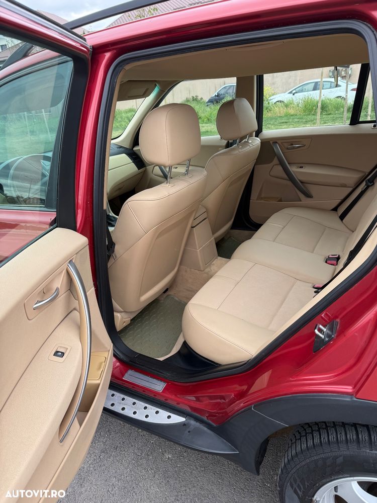 BMW X3 - 13