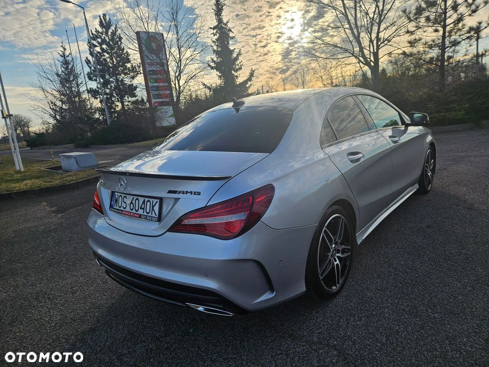 Mercedes-Benz CLA 220 (CDI) d 7G-DCT AMG Line - 16