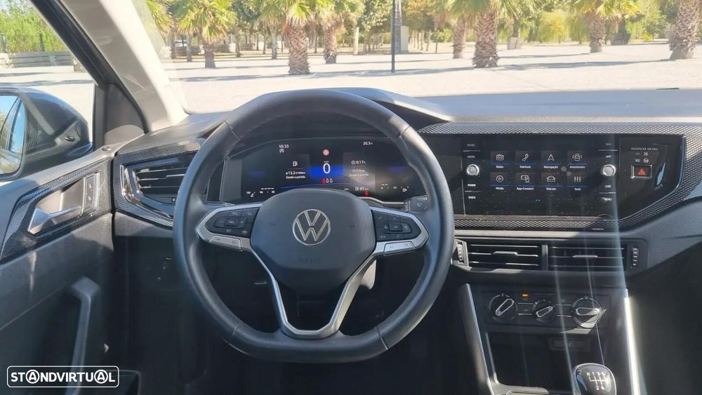 VW Taigo 1.0 TSI Life - 10