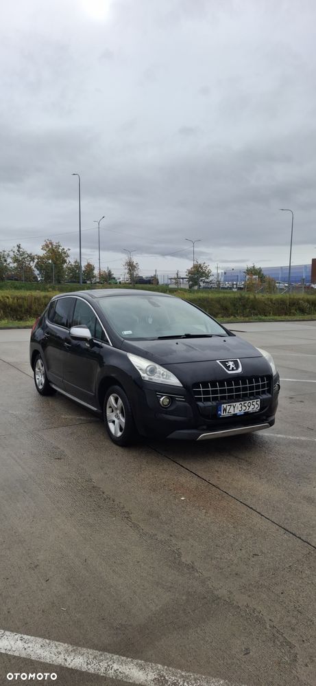 Peugeot 3008 - 1
