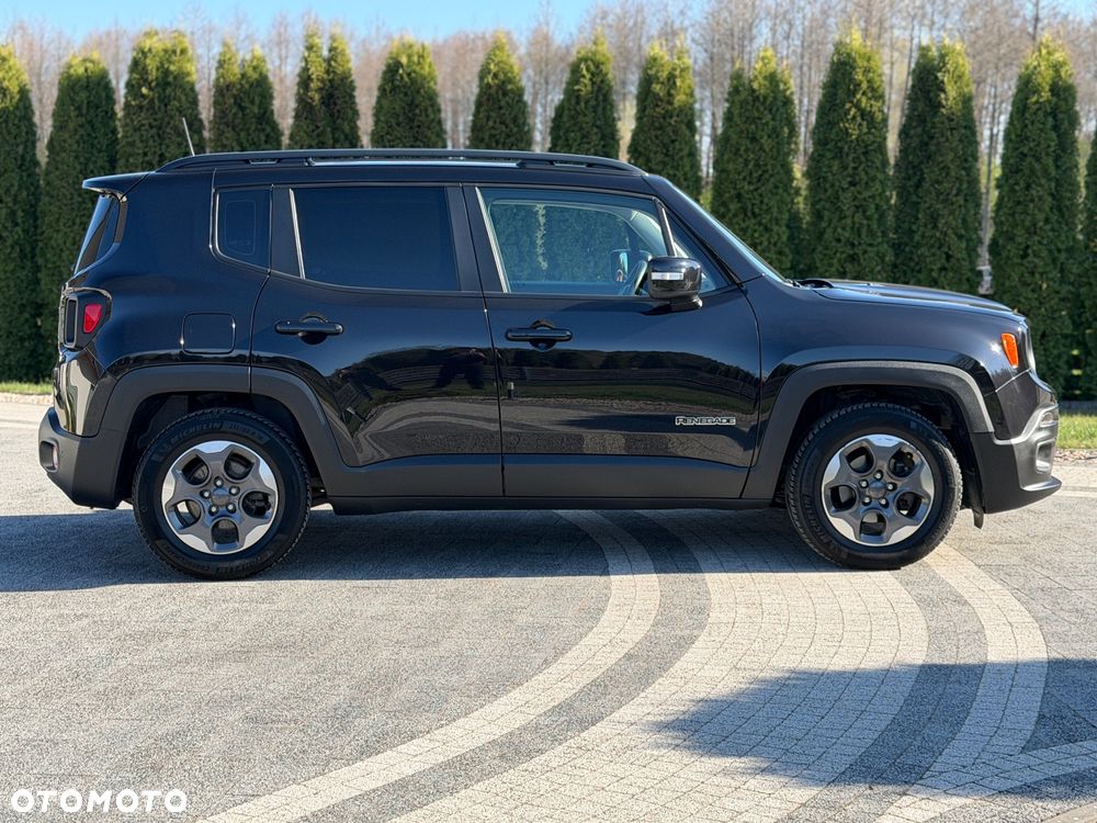 Jeep Renegade 1.4 MultiAir DSG Business Line - 9