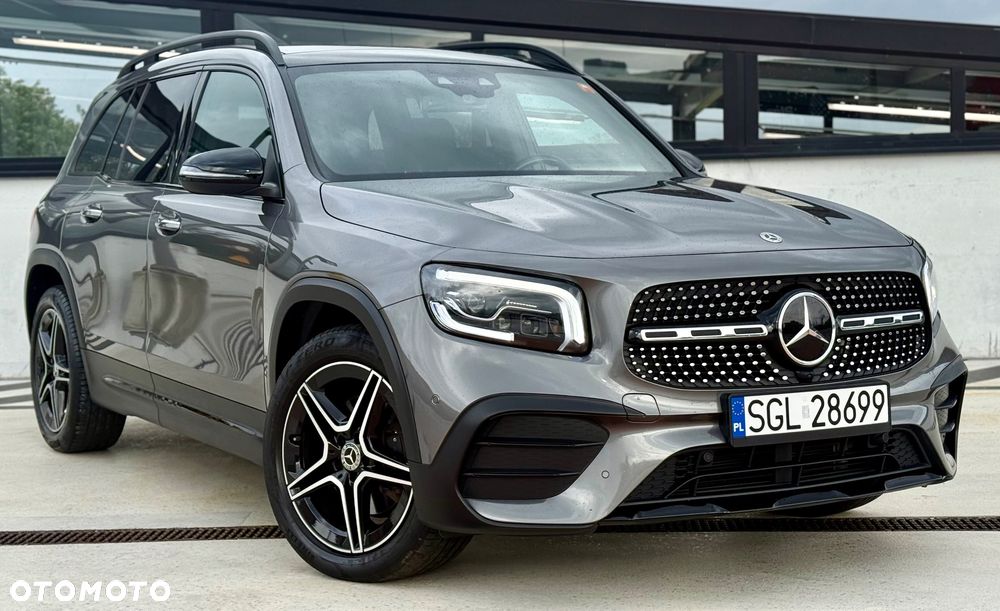 Mercedes-Benz GLB 220 d 4Matic 8G-DCT Edition AMG Line - 3