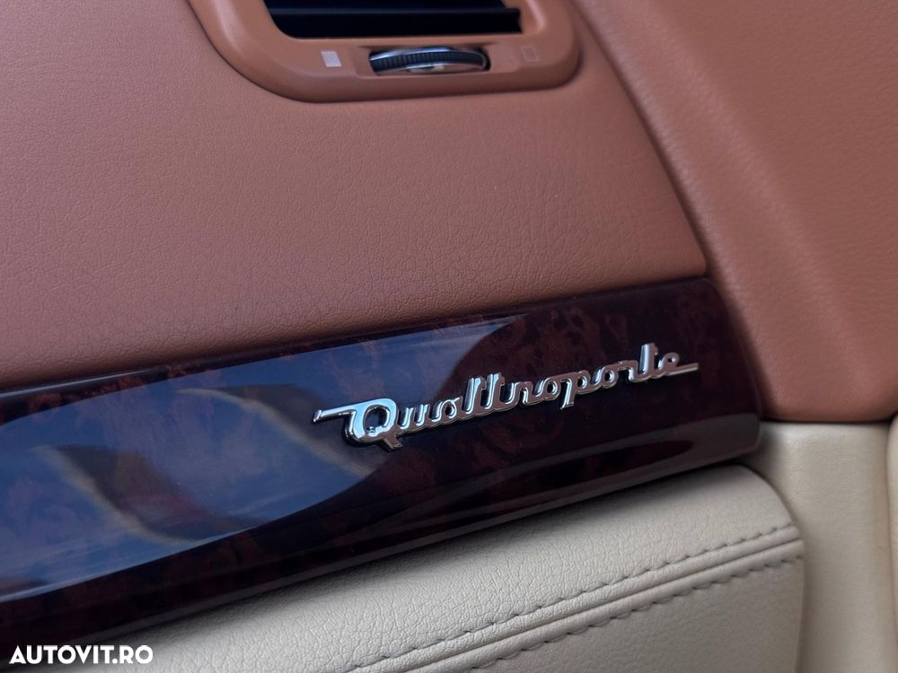 Maserati Quattroporte - 24
