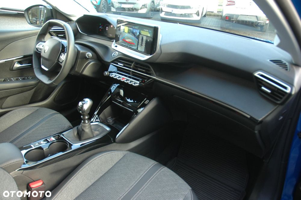 Peugeot 208 1.2 PureTech Allure S&S - 7