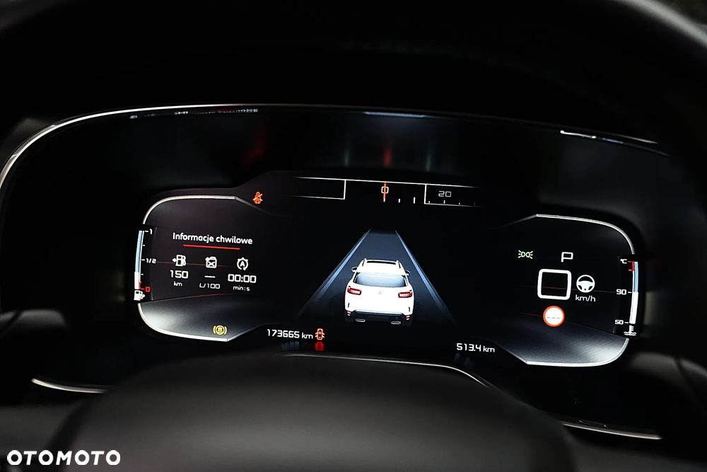 Citroën C5 Aircross BlueHDI 180 S&S EAT8 SHINE PACK - 22