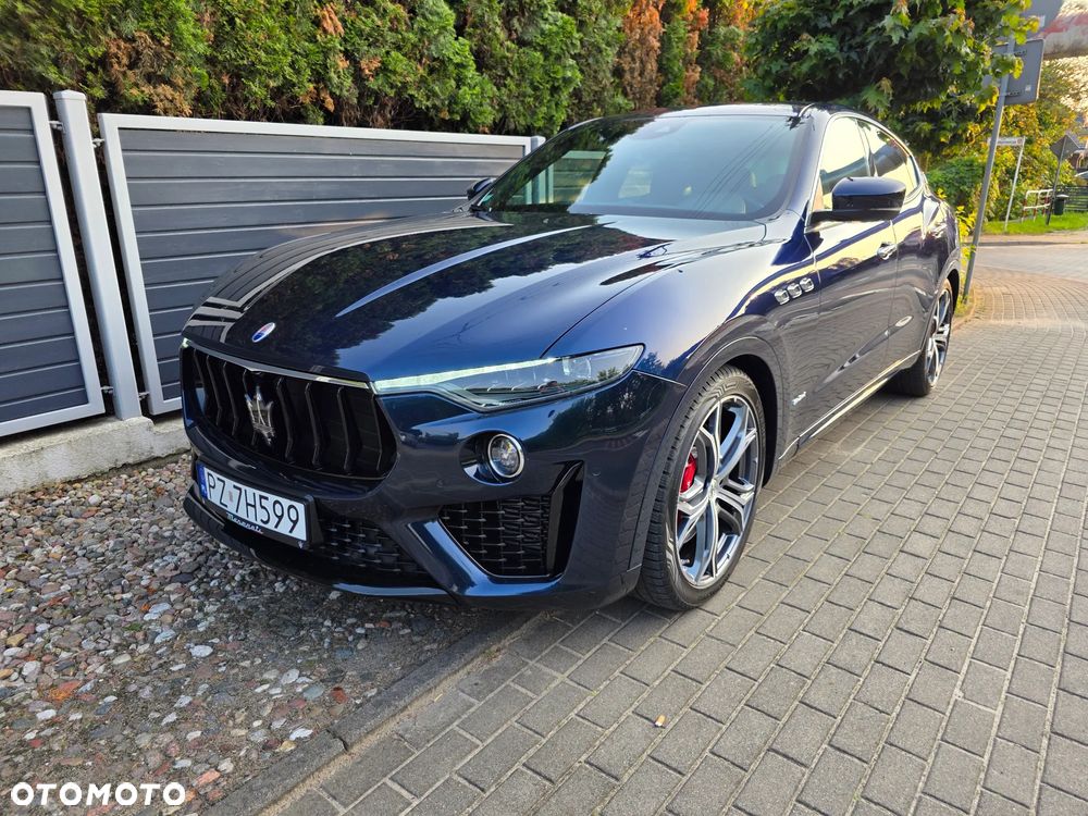 Maserati Levante S Q4 GranSport - 18