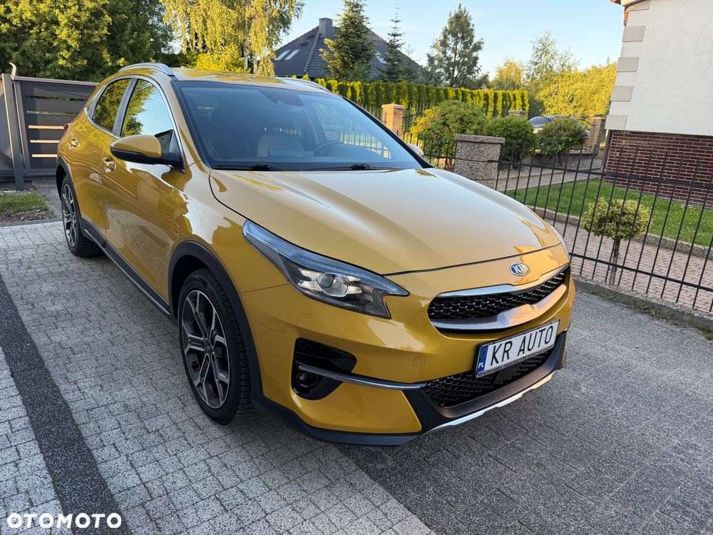 Kia XCeed 1.4 T-GDI OPF JBL SOUND EDITION - 1