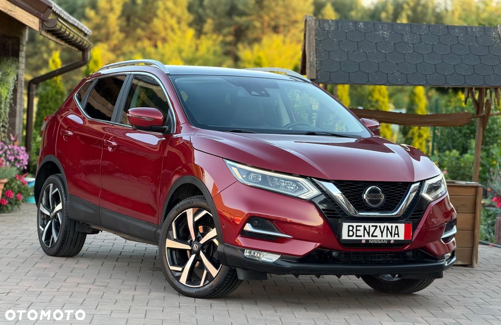 Nissan Qashqai 1.3 DIG-T Tekna+ - 12