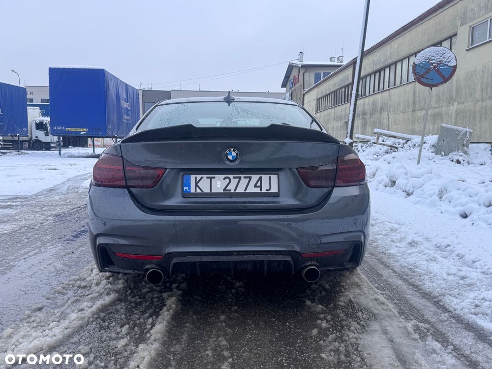 BMW Seria 4 435i M Sport - 7