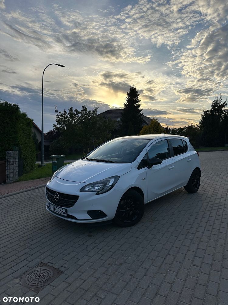 Opel Corsa 1.0 T Color Edition EcoFLEX S&S - 1