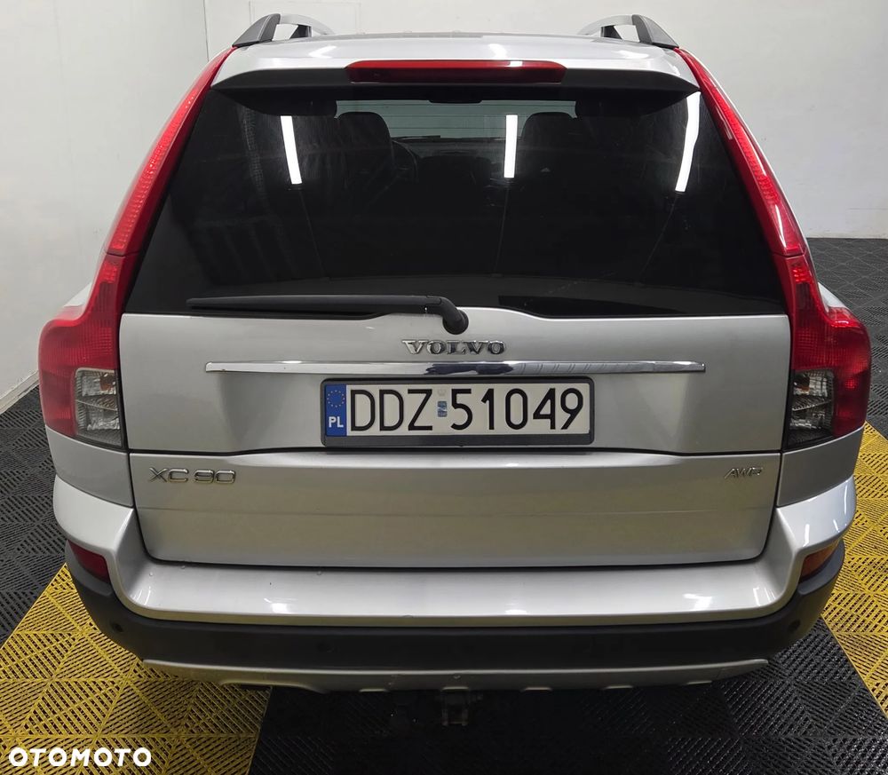 Volvo XC 90 D5 Summum - 4