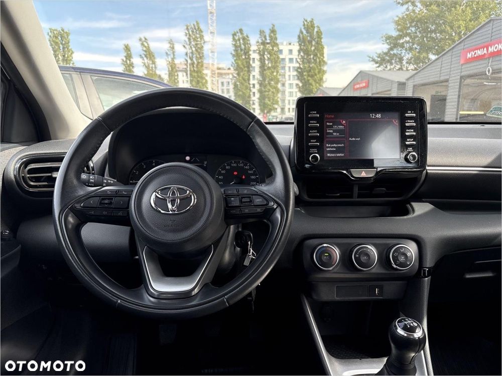 Toyota Yaris 1.0 Comfort - 14