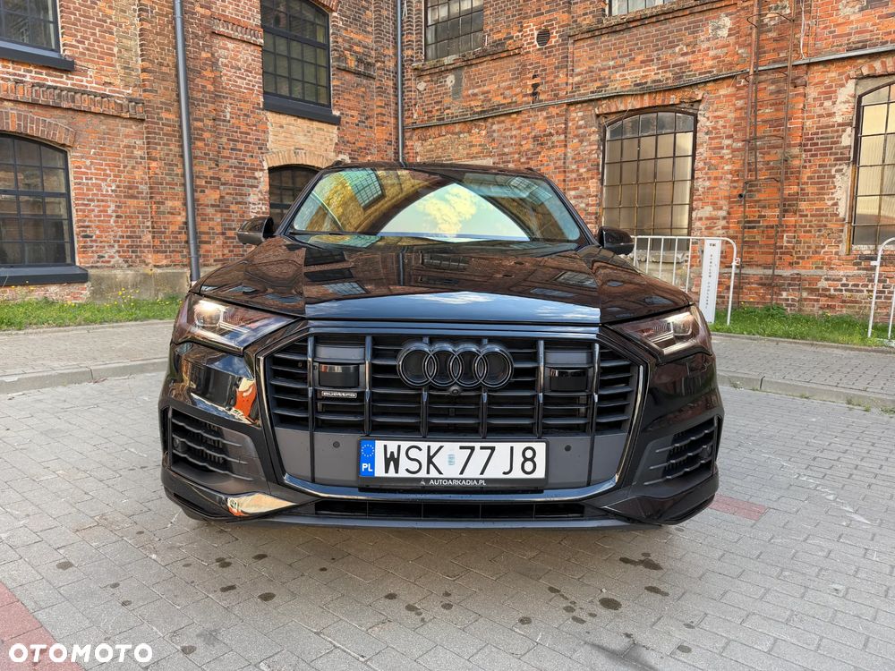 Audi Q7 SUV TFSI quattro 250 kW tiptronic S line business - 4