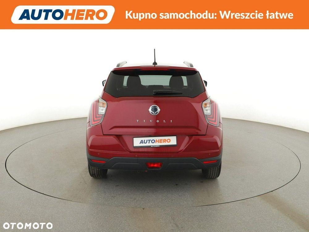 SsangYong/KGM Tivoli 1.5 T-GDI 2WD Quartz - 7