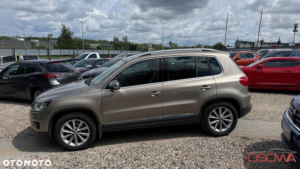 Volkswagen Tiguan 1.4 TSI 4Motion Sport & Style - 21