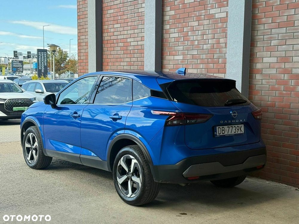 Nissan Qashqai - 6