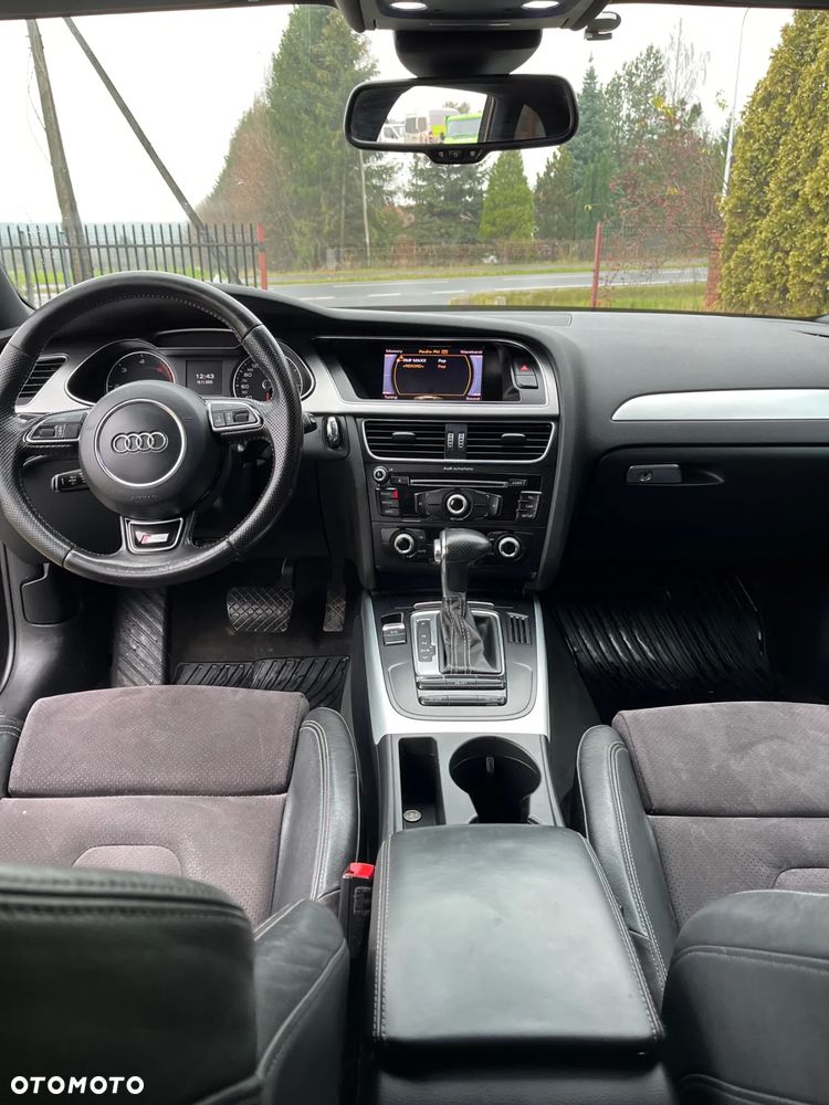 Audi A4 Avant 2.0 TDI DPF multitronic Ambition - 15