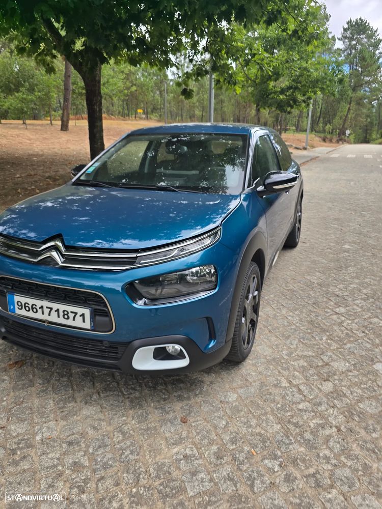 Citroën C4 Cactus 1.2 PureTech Shine - 7