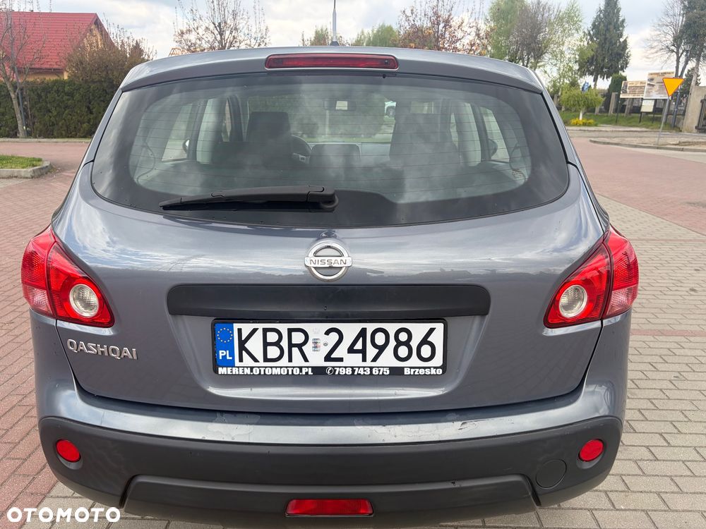 Nissan Qashqai 2.0 acenta - 7