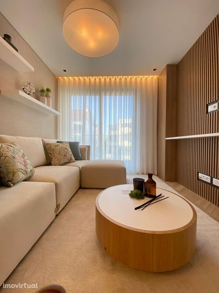 Apartamento T2 na Praia da Barra - Grande imagem: 2/15