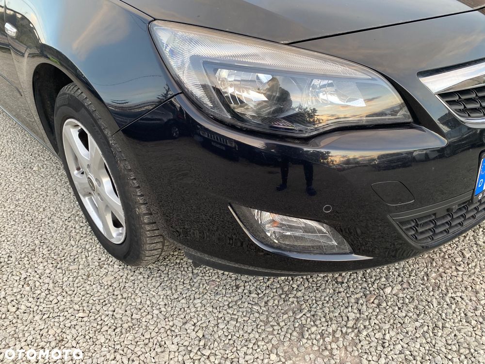 Opel Astra 1.4 Turbo Sport - 10