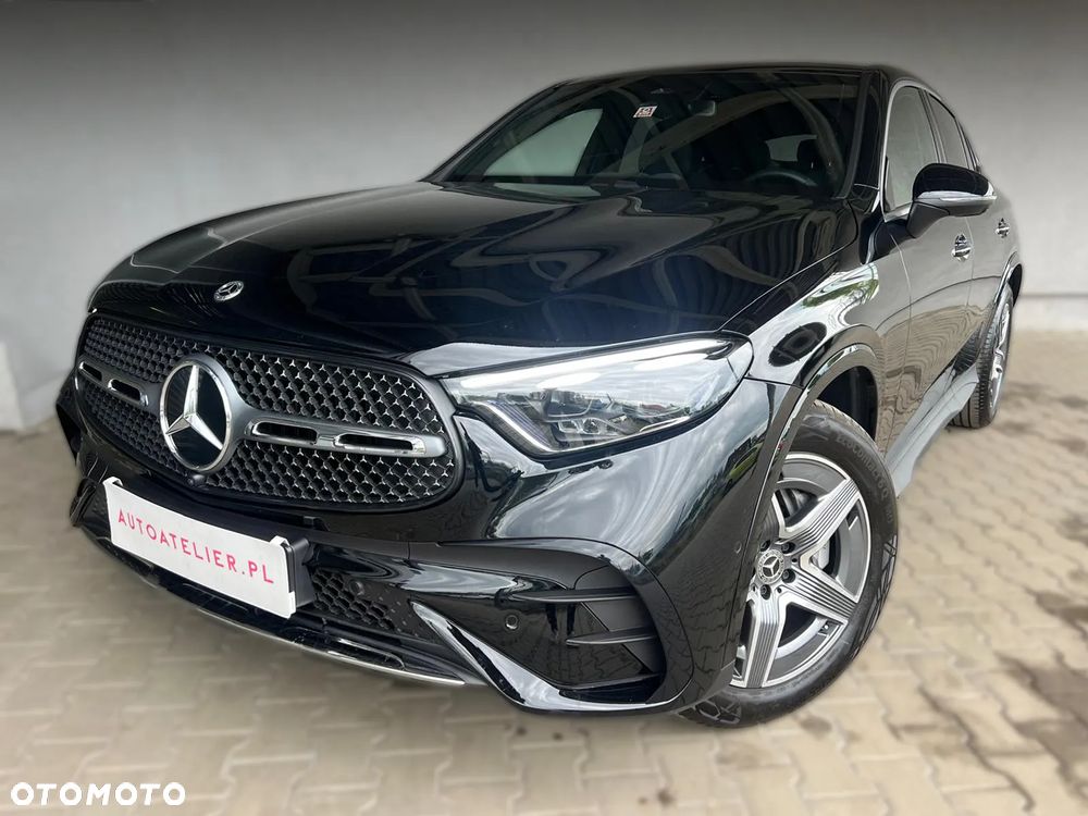 Mercedes-Benz GLC 220 d 4Matic 9G-TRONIC Edition AMG Line - 5