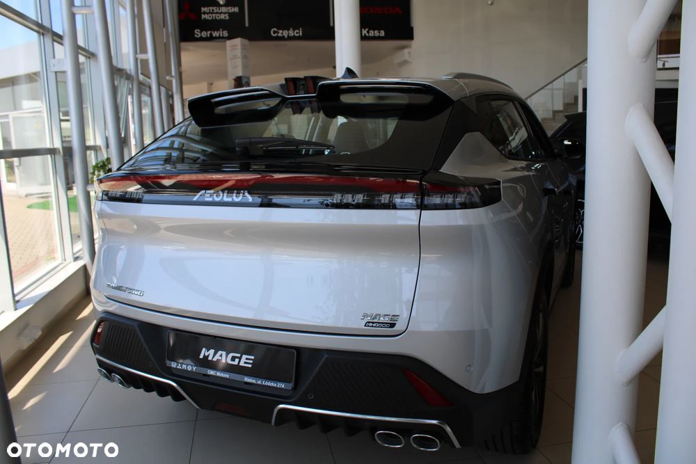 Dongfeng Mage - 35