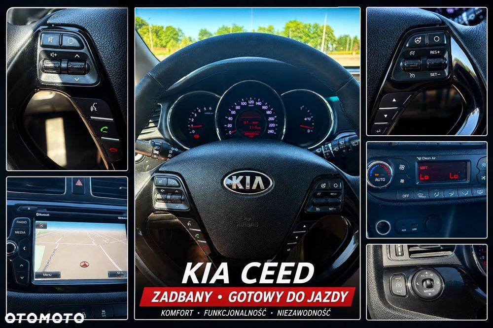 Kia Ceed 1.6 Crdi Comfort - 17