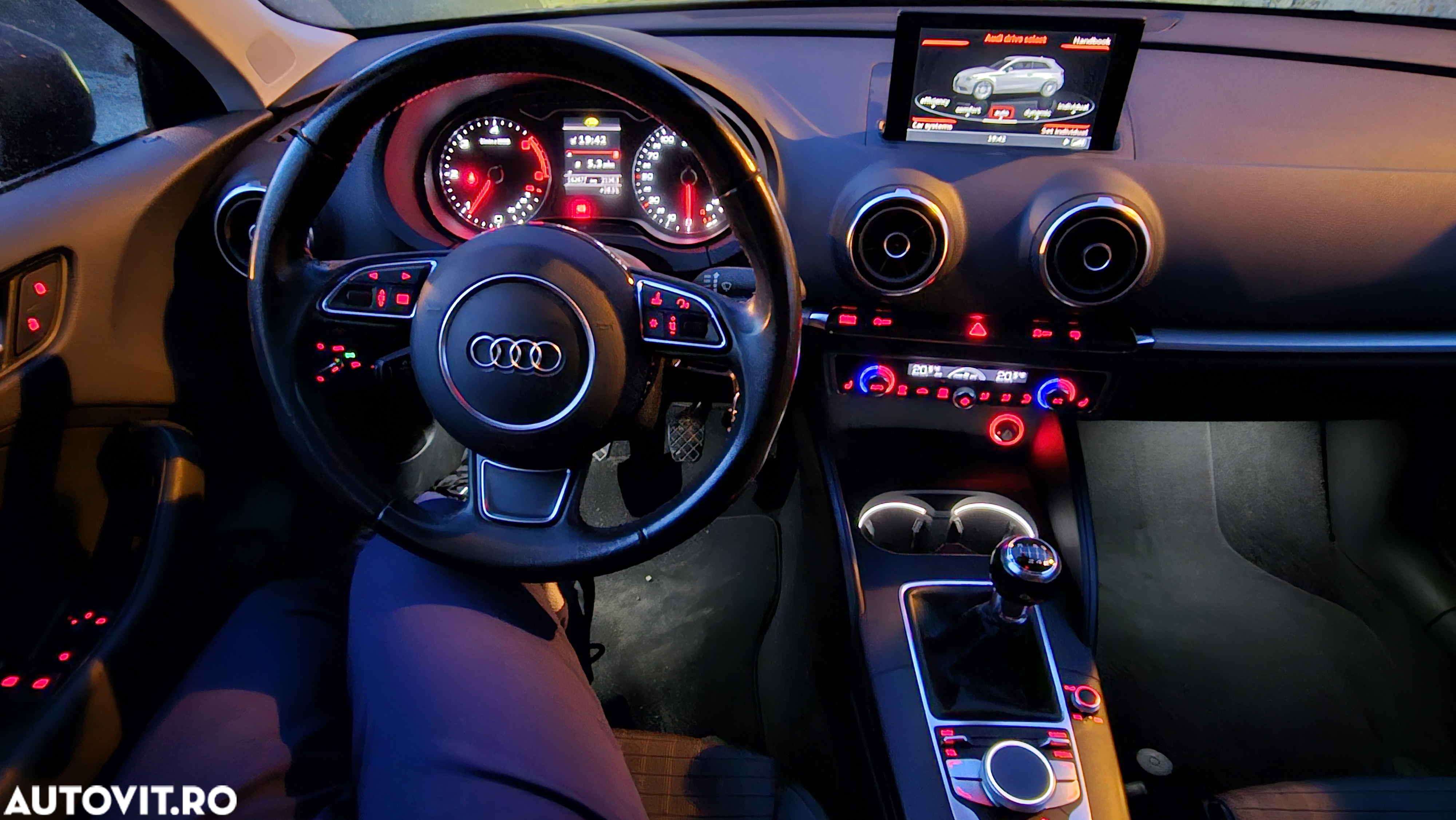 Audi A3 2.0 TDI - 15