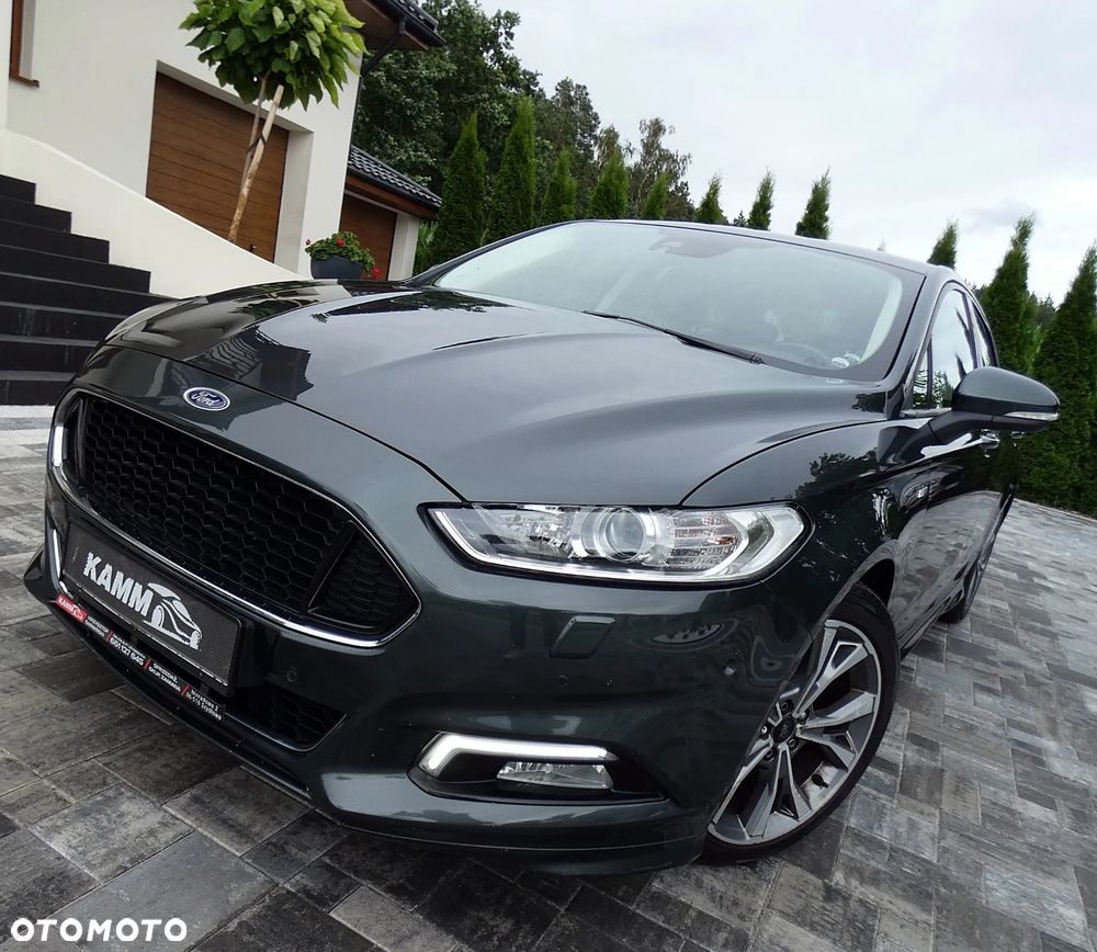 Ford Mondeo 2.0 TDCi ST-Line PowerShift - 14