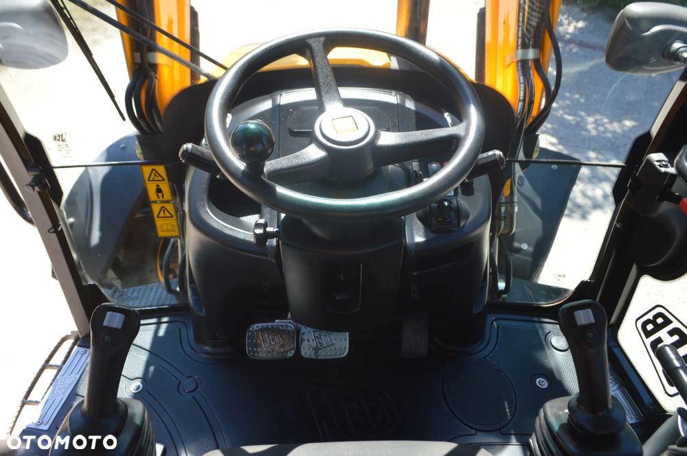 JCB JCB 3CX *2017* IDEALNA!!! - 22