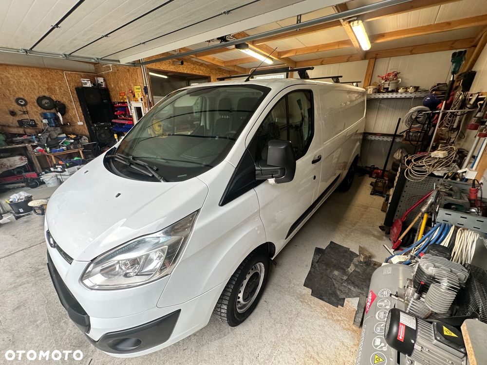 Ford Transit custom - 4
