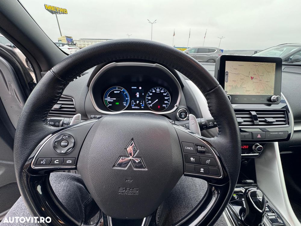 Mitsubishi Eclipse-Cross PHEV Instyle - 7