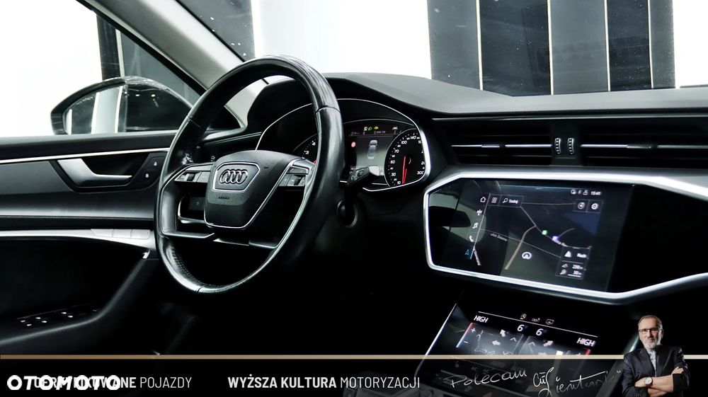 Audi A6 Limousine 45 TFSI quattro S tronic - 17