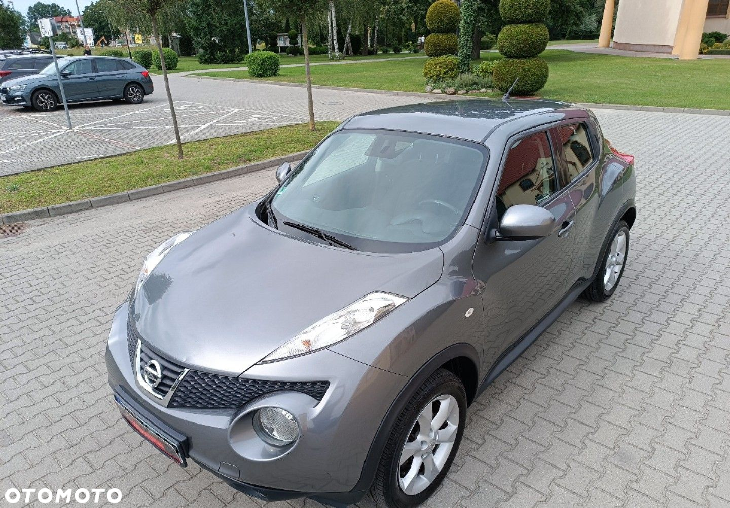 Nissan Juke - 4