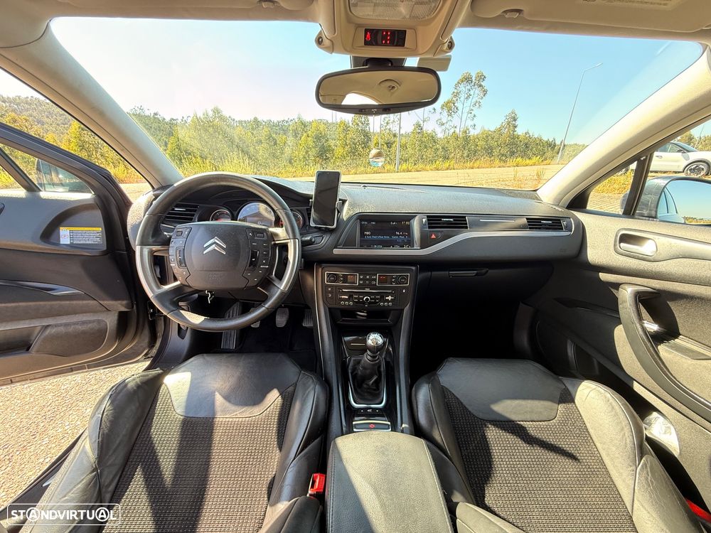 Citroën C5 2.0 HDi Exclusive - 13