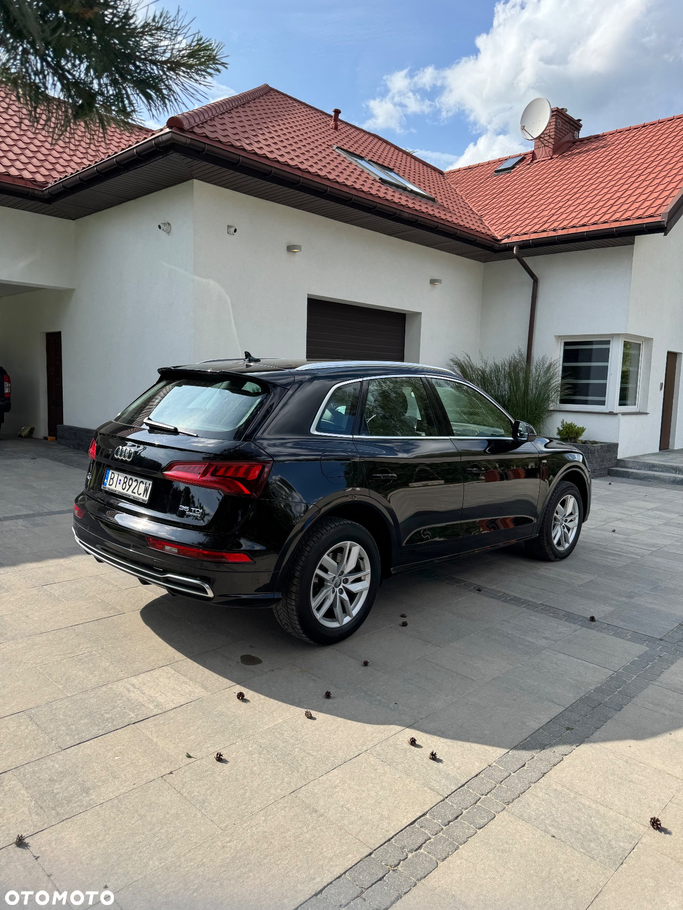 Audi Q5 35 TDI Quattro S tronic - 11
