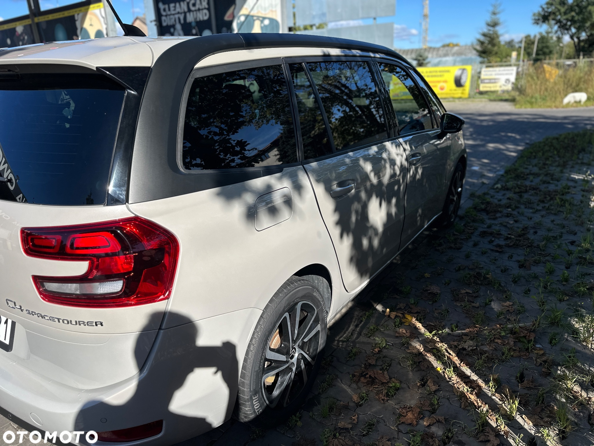 Citroën C4 SpaceTourer Grand 1.5 BlueHDi Feel S&S EAT8 - 6