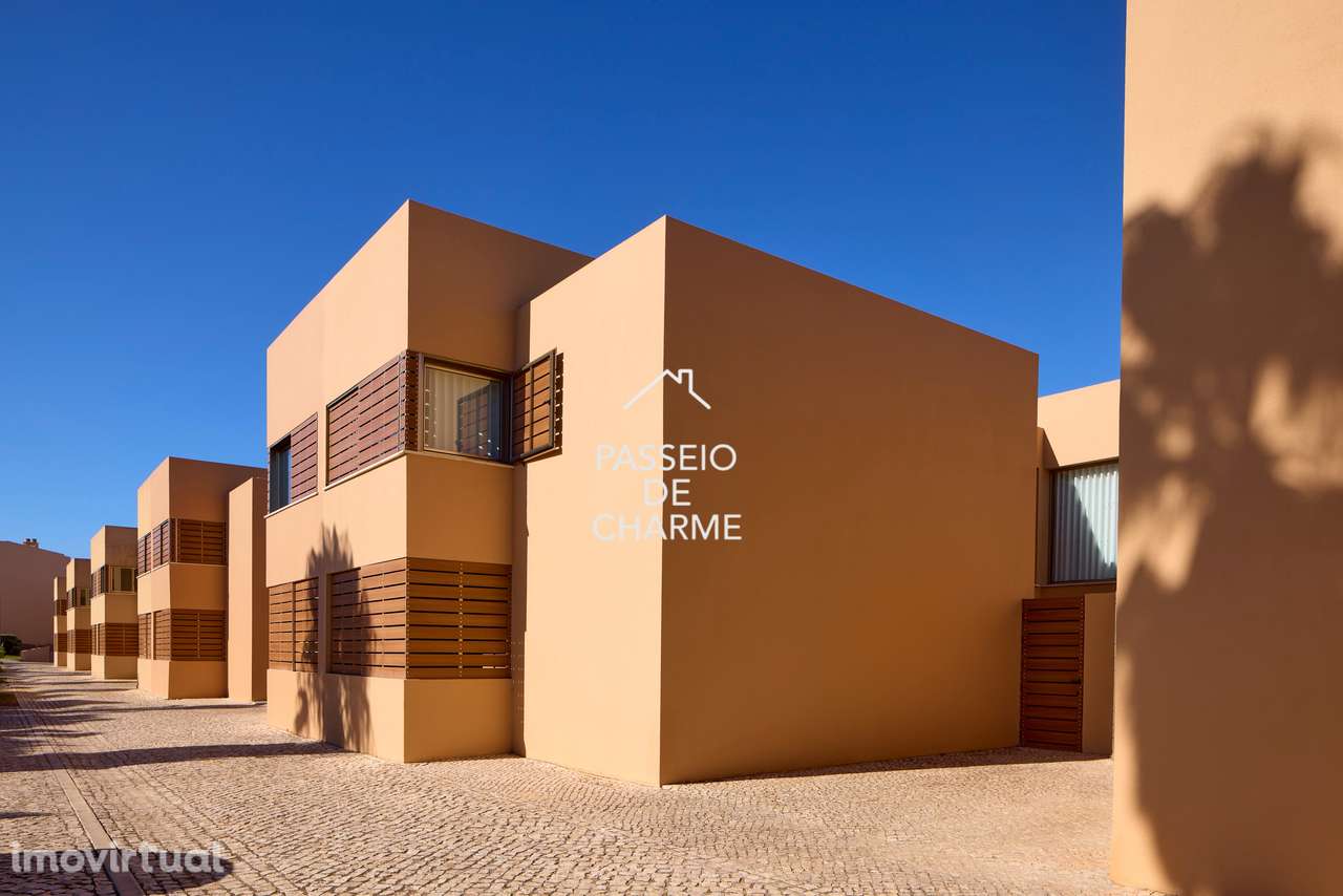 Moradia T3 com piscina e garagem em Guia - Grande imagem: 2/11