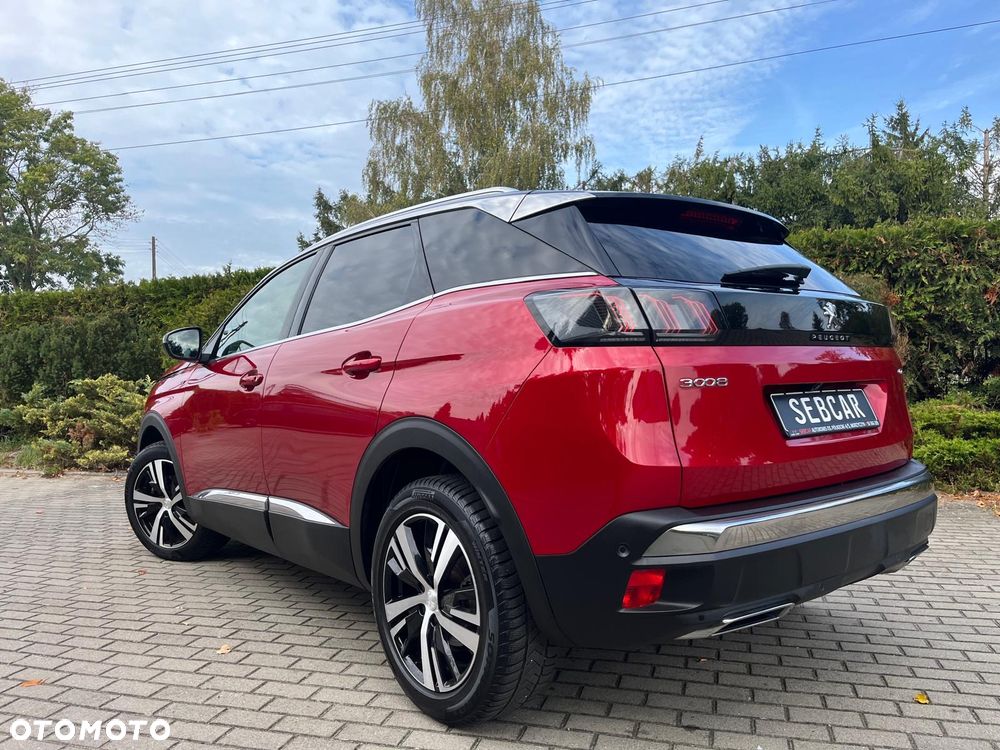 Peugeot 3008 1.5 BlueHDi GT S&S - 21