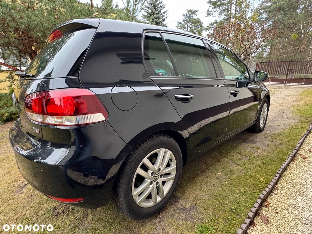 Volkswagen Golf 1.4 TSI Highline DSG - 4