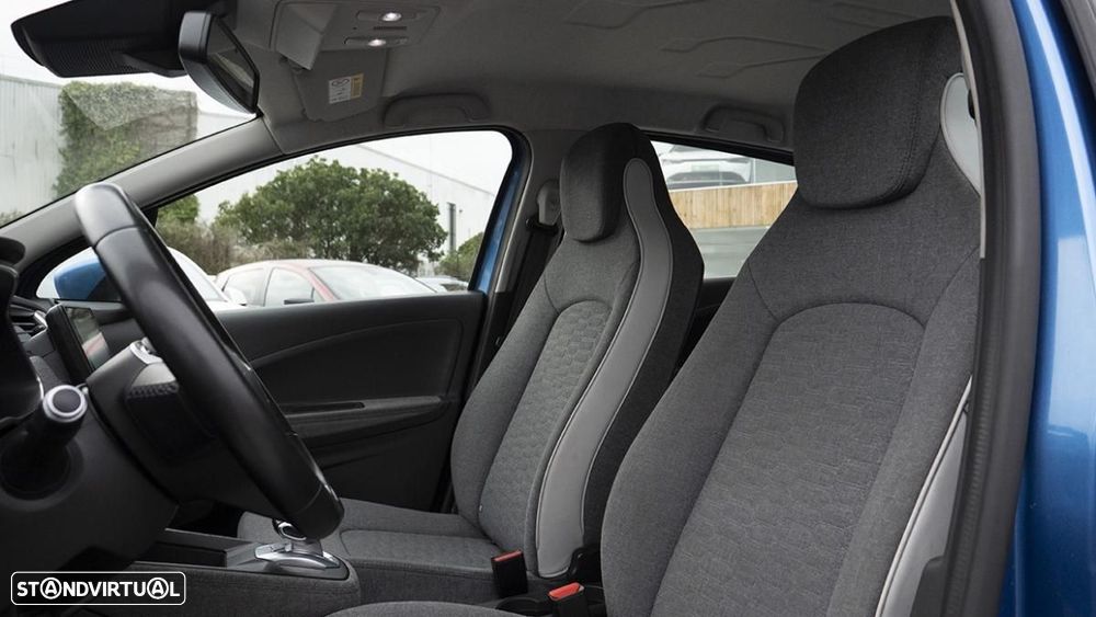 Renault Zoe (c/ Bateria) Exclusive 50 - 22