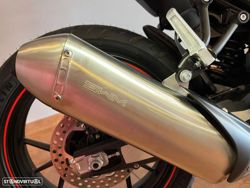 SWM Hoku 400 - OFERTA DE EQUIPAMENTO - 15