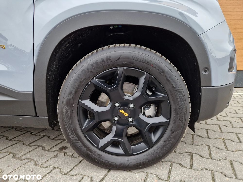 Jeep Avenger 1.2 T3 mHEV The North Face 4xe eDCT6 - 9