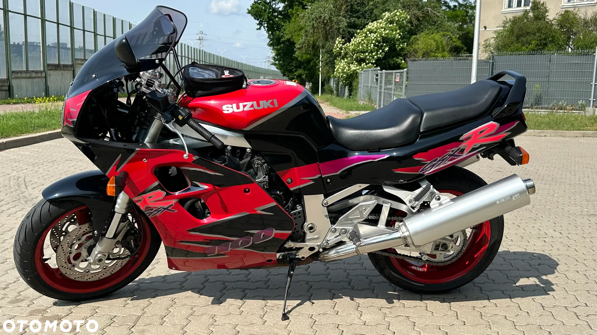 Suzuki GSX-R - 2