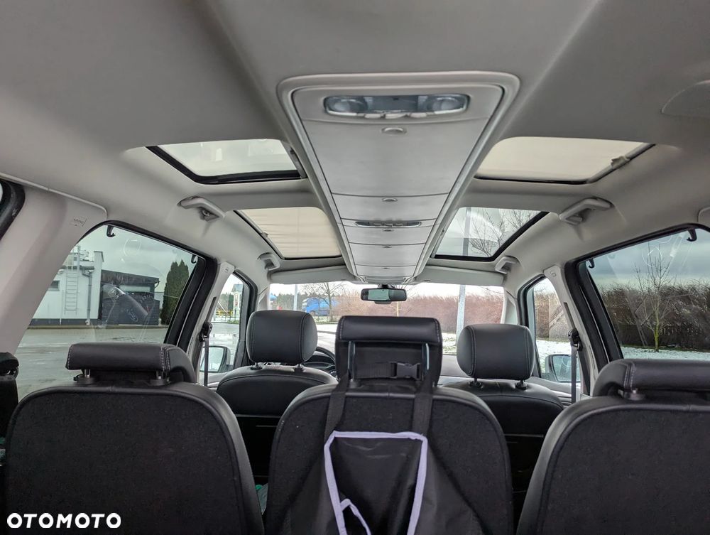 Ford Galaxy 2.0 TDCi Platinium X (Titanium) MPS6 - 8