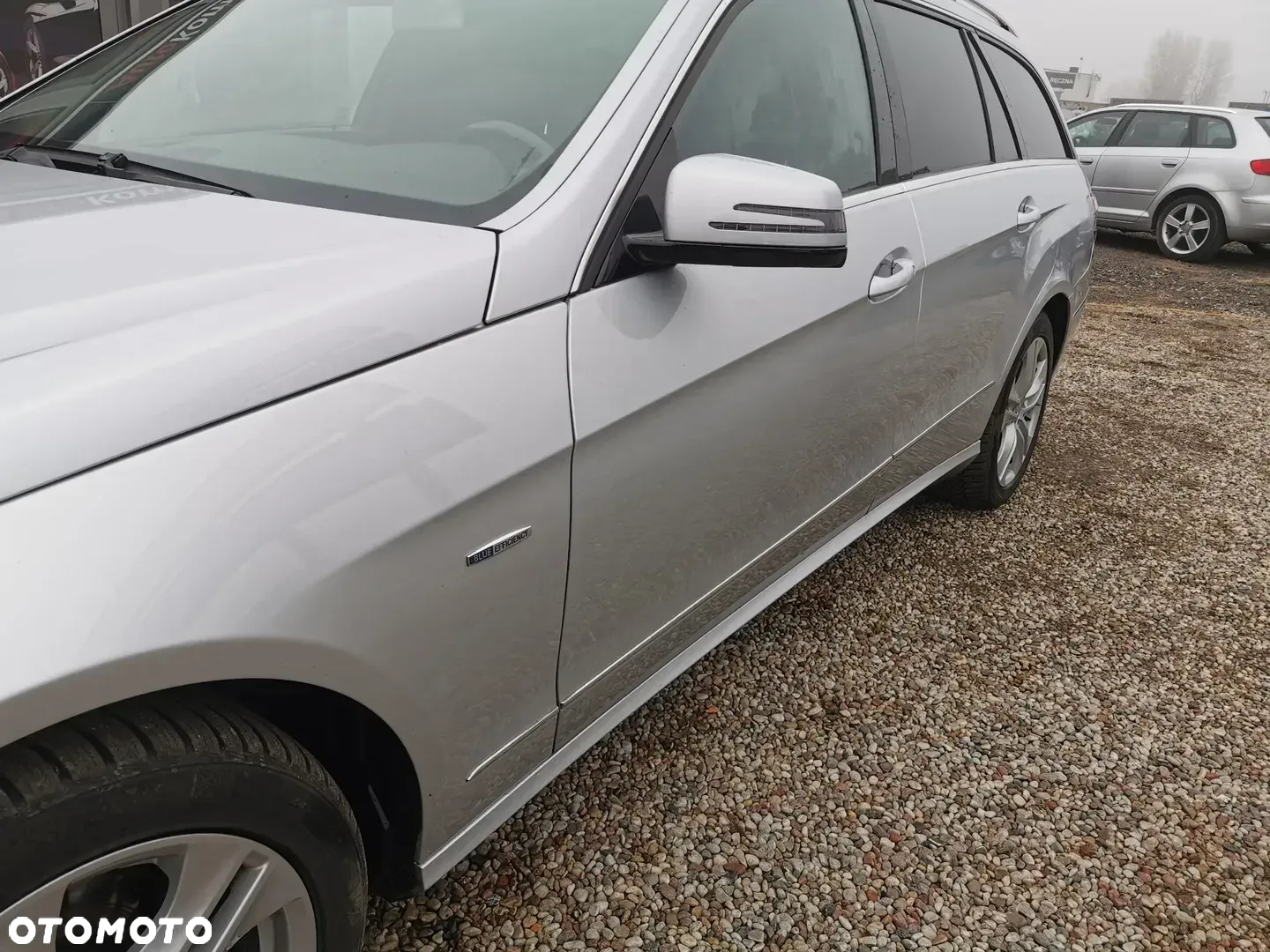Mercedes-Benz Klasa E 350 CDI 4-Matic BlueEff Avantgarde - 8