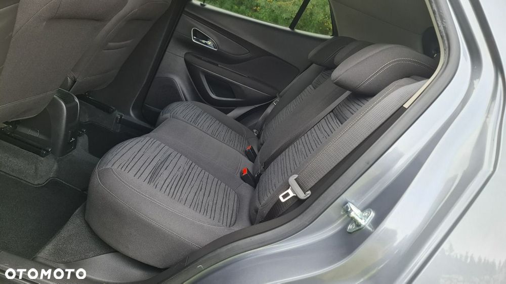 Opel Mokka - 9