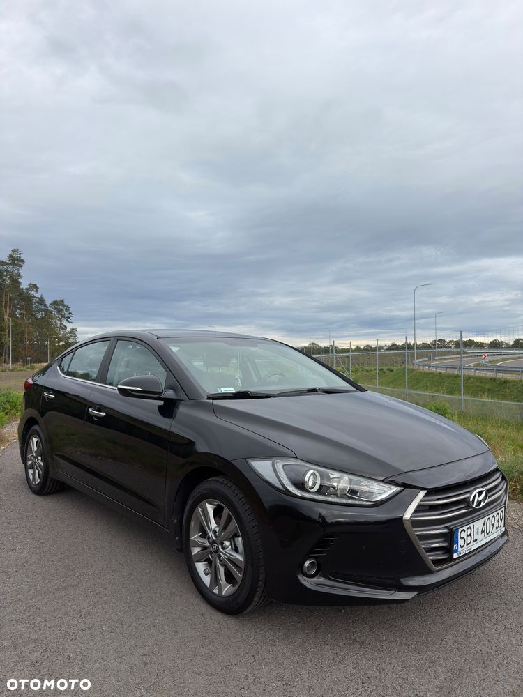 Hyundai Elantra 2016 photo 3